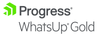 Logo for WhatsUp Gold