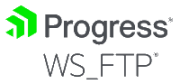 Logo for WS_FTP Server